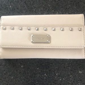 Nine West tri-fold wallet